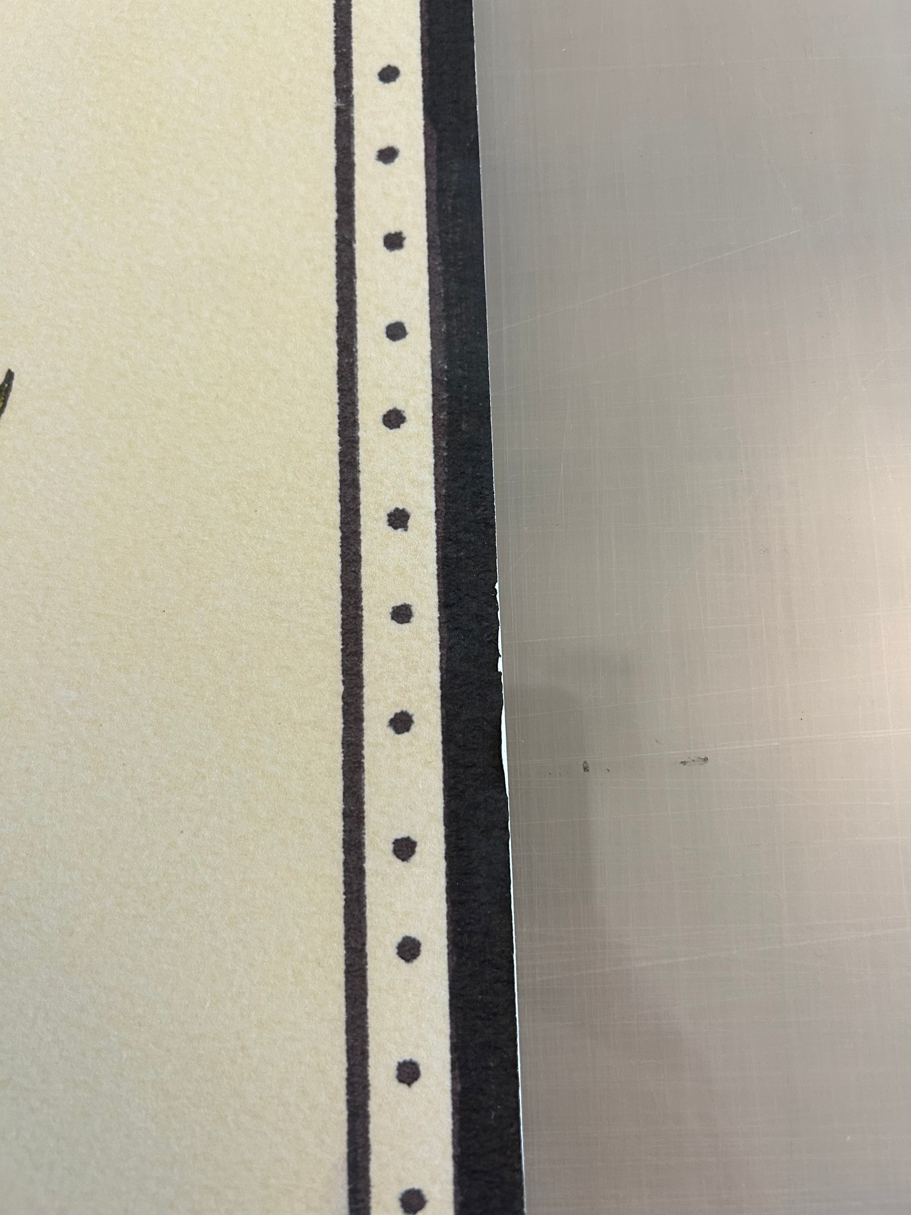 Laurent Trelaun - Fools Paradise – PRESS PROOF