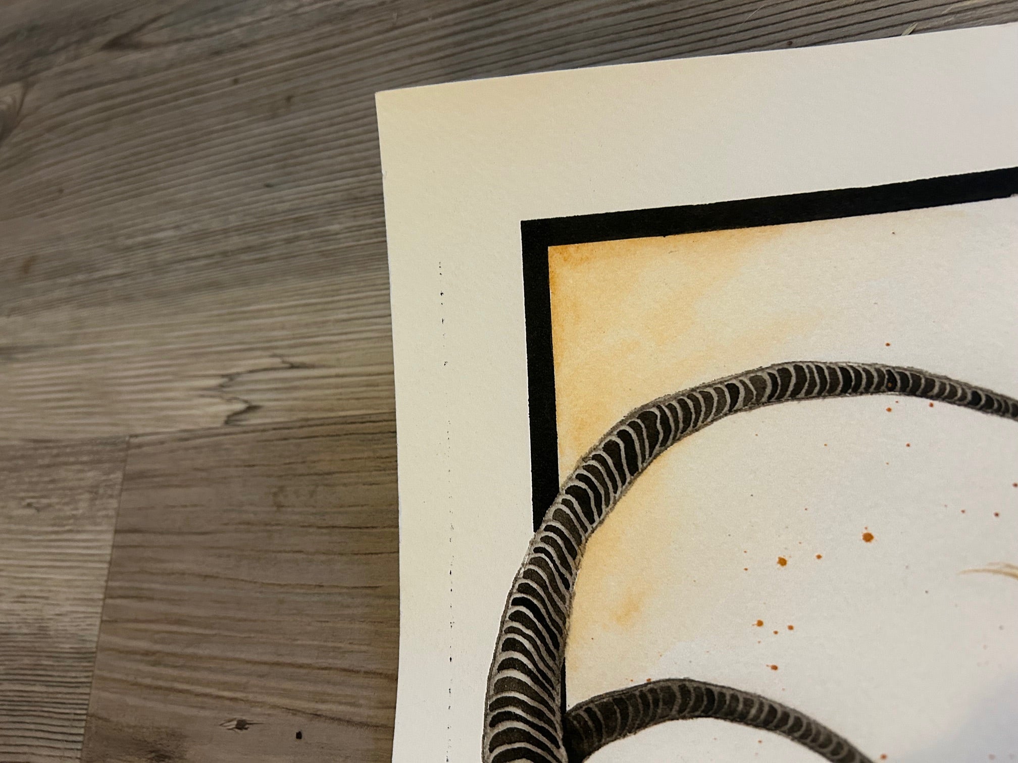 Derek Noble - "Legion" - PRESS PROOF