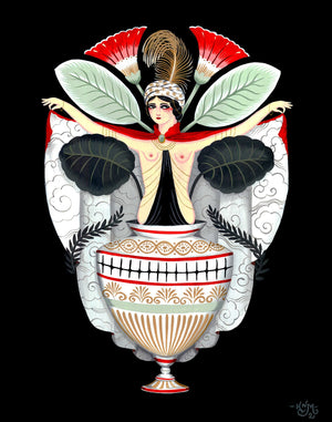 watercolor art prints