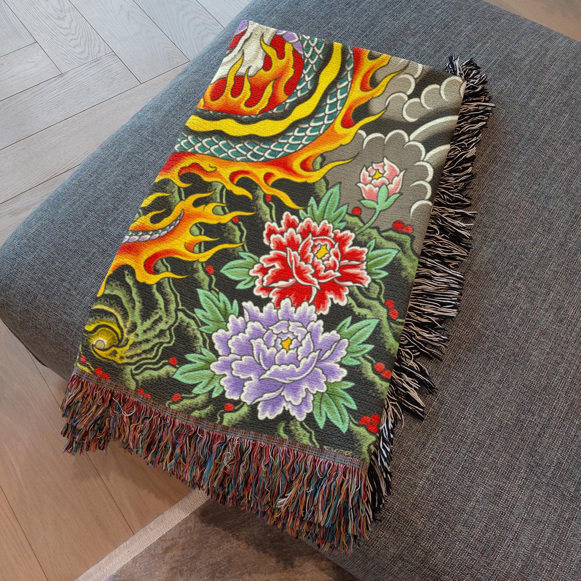 Limited edition Skor blanket