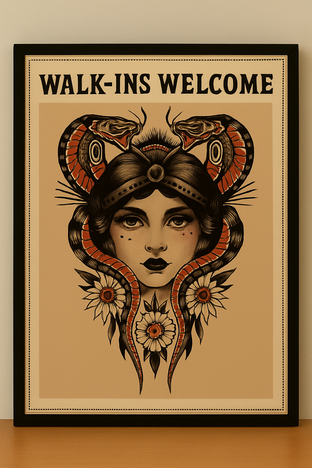 Cedric Weber - Cobra Girl