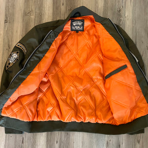 streetwear tattoo jacket