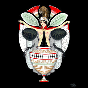 Kyler Martz watercolor