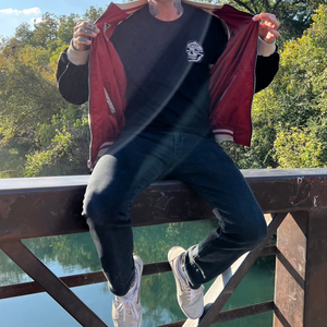 embroidered jacket art