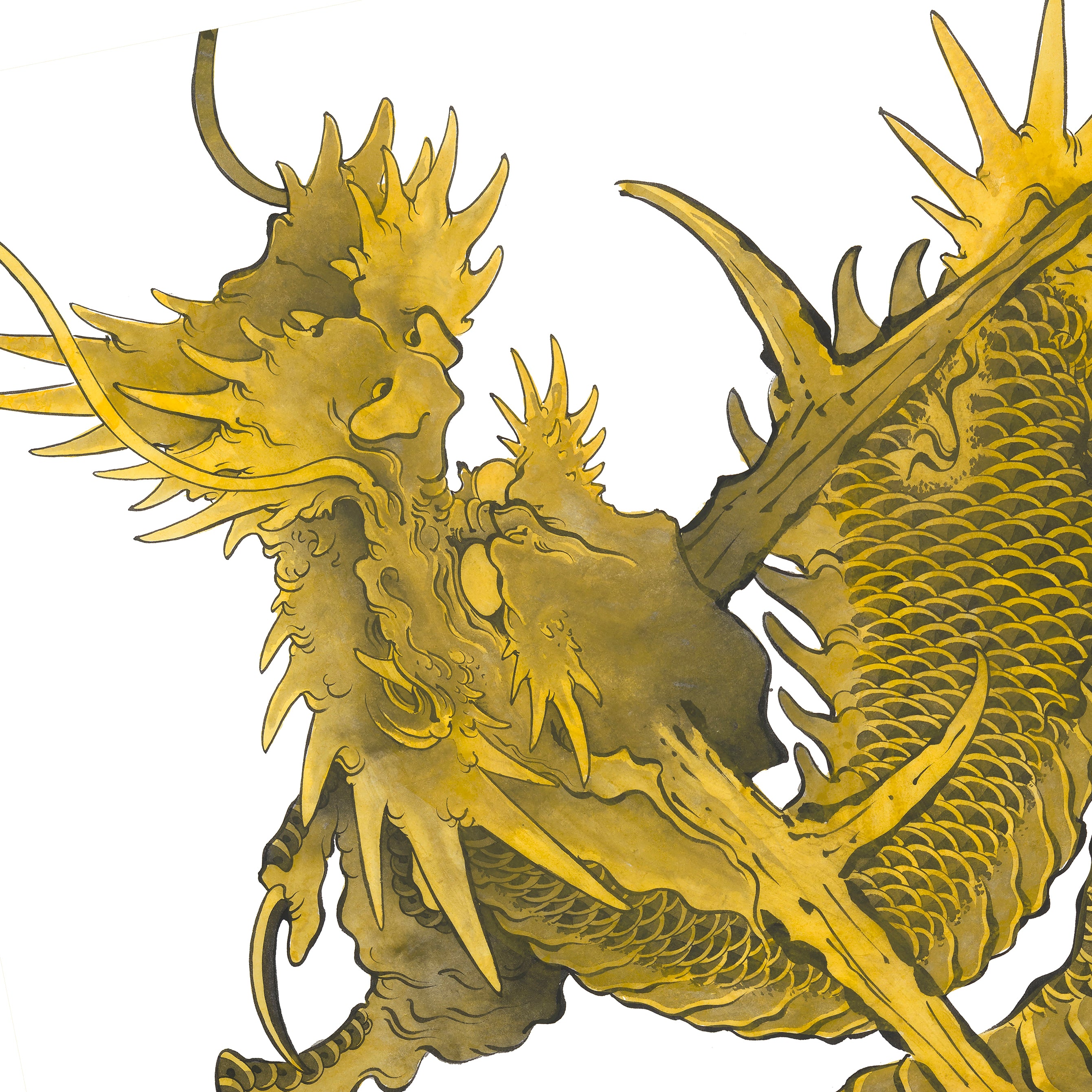 Bill Canales - Gold Dragon 02