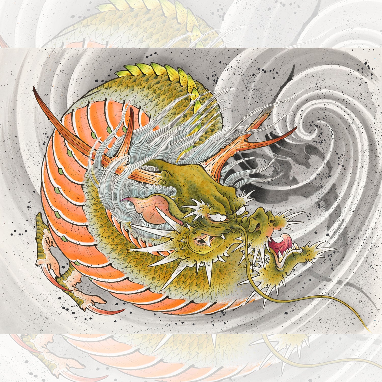 Bill Canales - Storm Rider #2