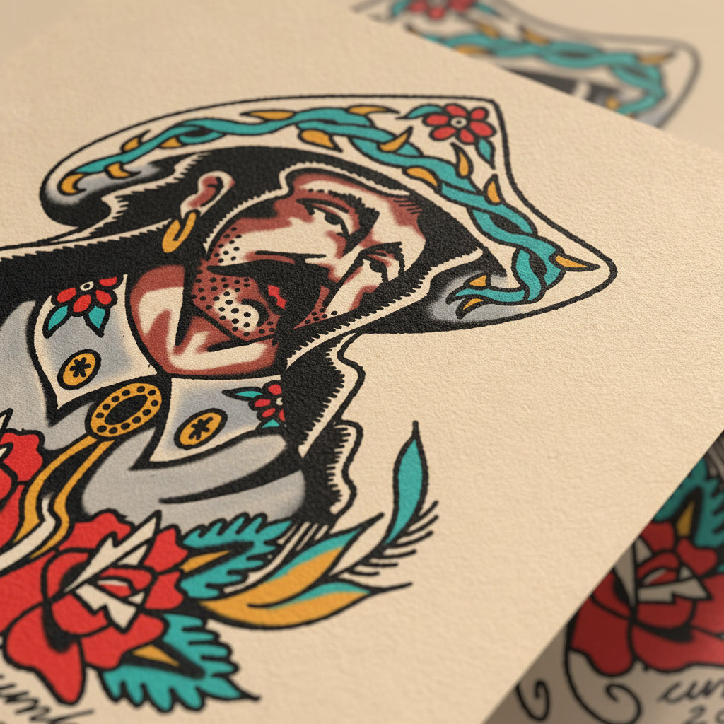 Cunha - Sacred Cowboy