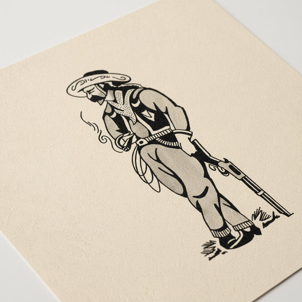 Cunha - Smokin Cowboy