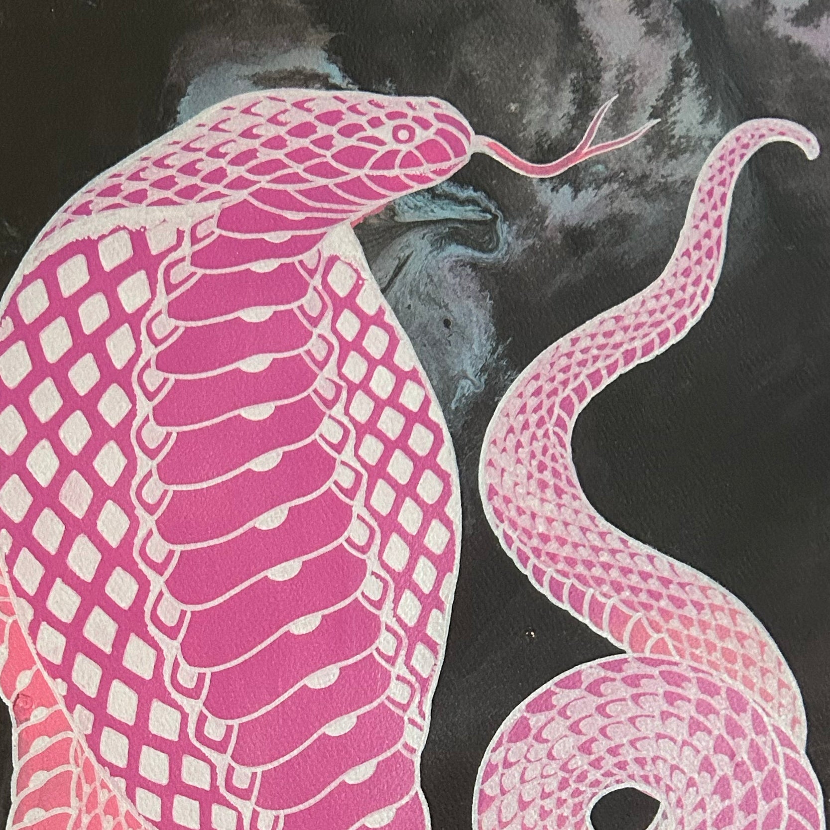 Clemens Hahn - "Snake"