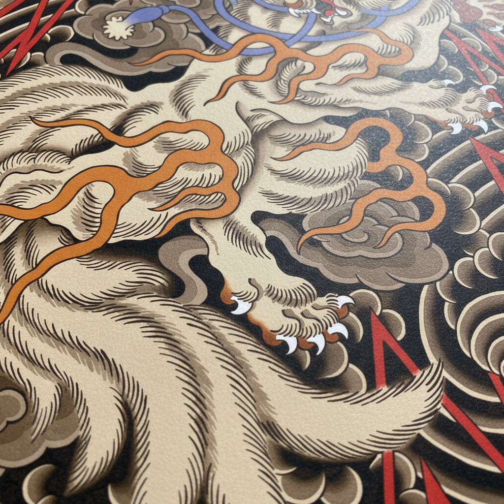 Mattia Neromorte - "KYUUBI"