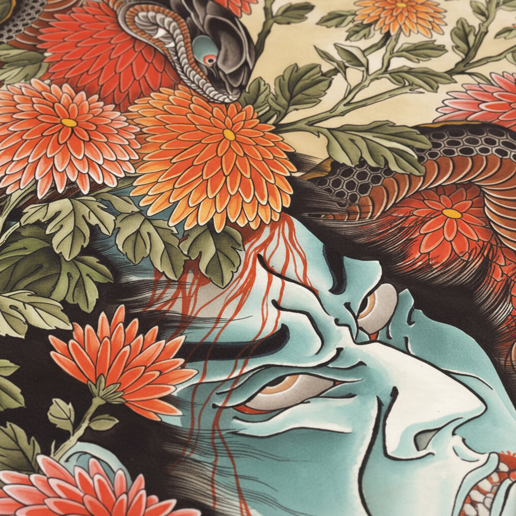 Ryan Ussher - Death in Autumn