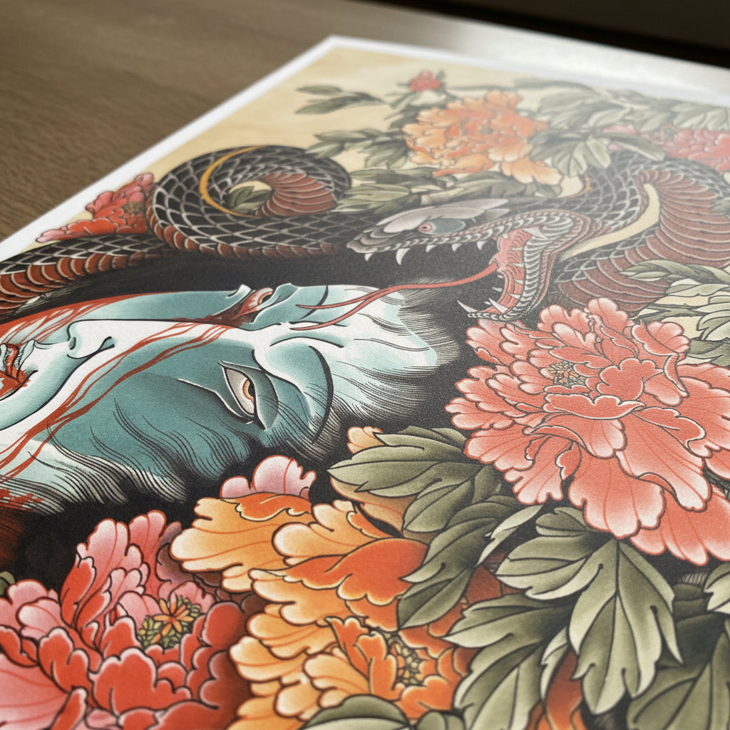 Ryan Ussher - Death in Spring