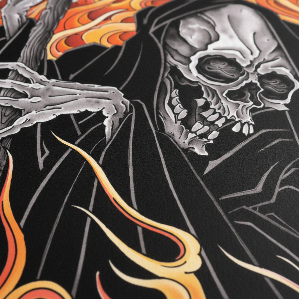 Ryan Ussher - Reaper