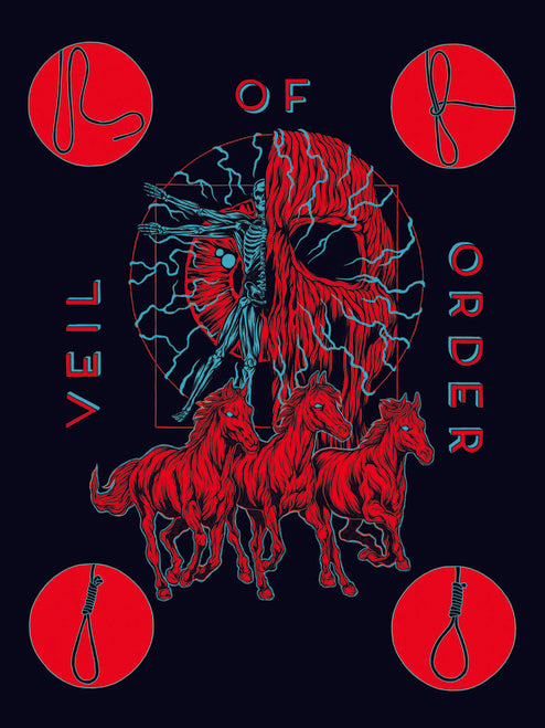 Veil of Order giclée