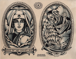 Custom tattoo designs