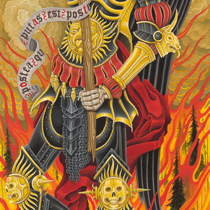 Unique Reaper design