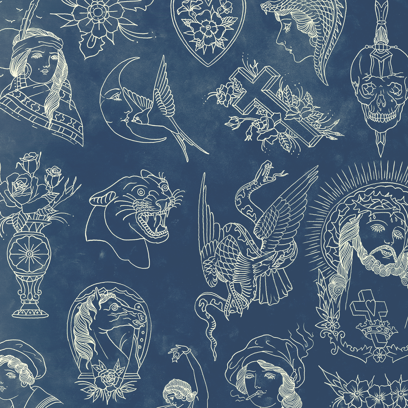 Jon Garber - The Blueprints