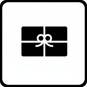 Gift Card box