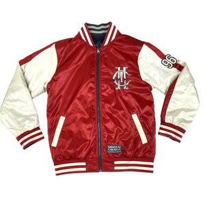 Paul Dobleman x Mindzai  red