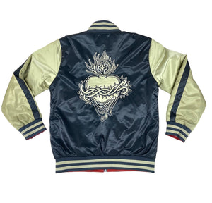 Paul Dobleman x Mindzai  back