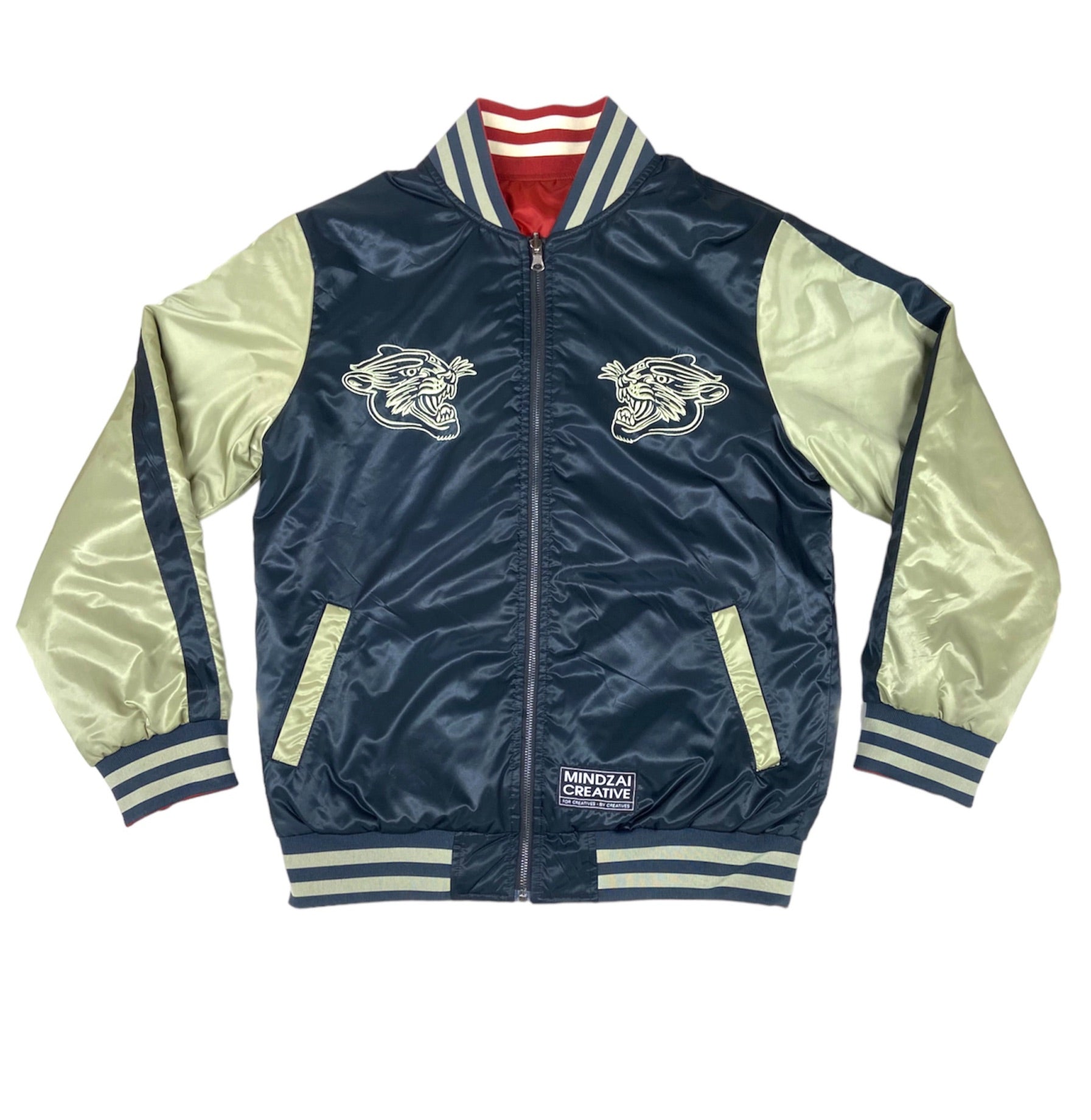 Paul Dobleman x Mindzai  front