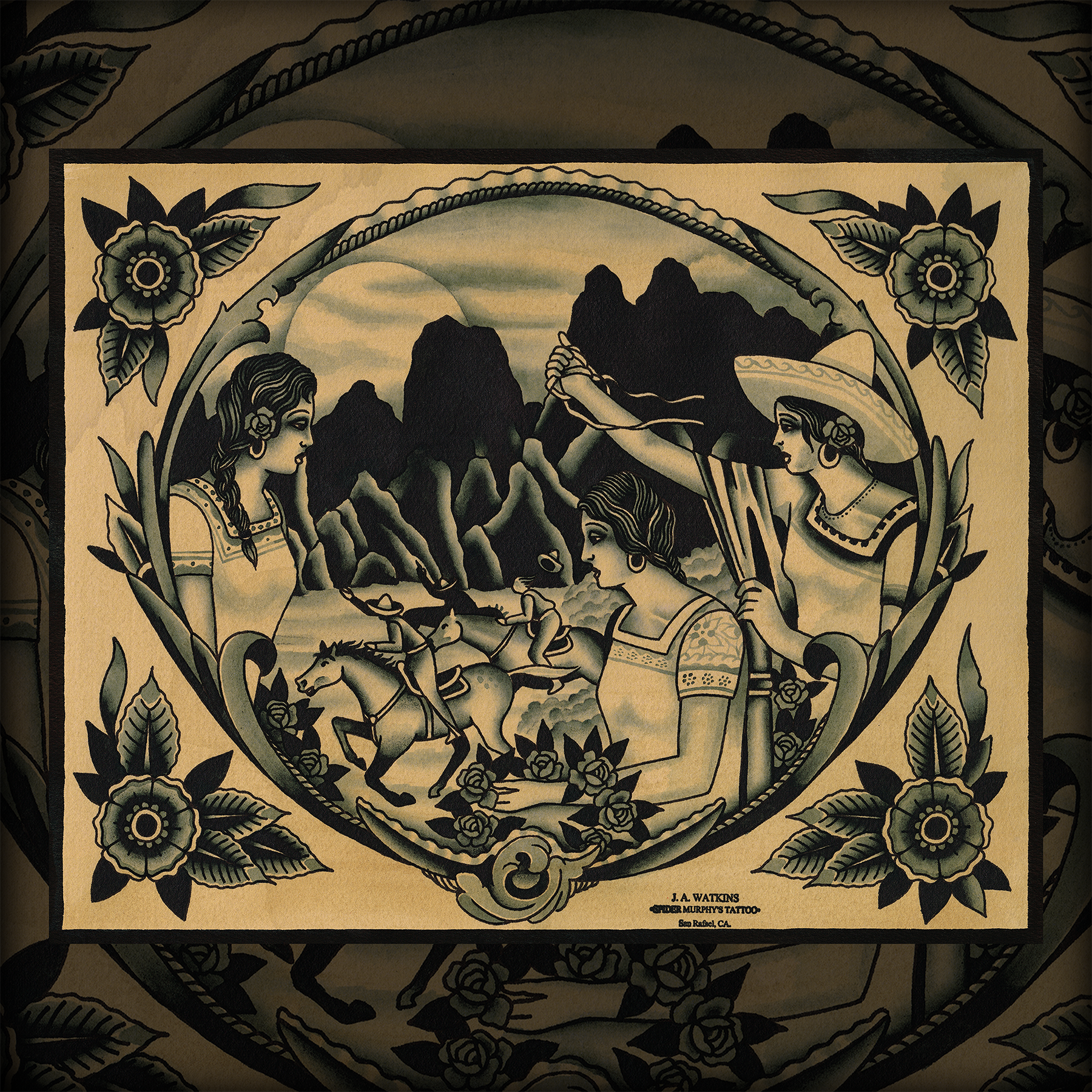 J.A. Watkins- Mi Amor #3