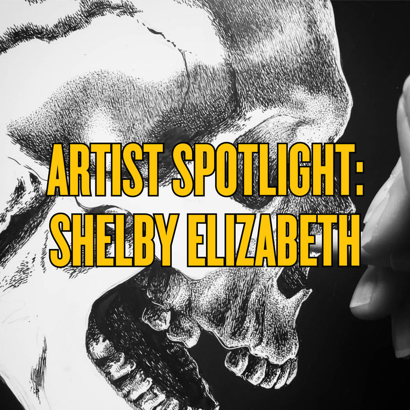 Artist Spotlight: Shelby Elizabeth