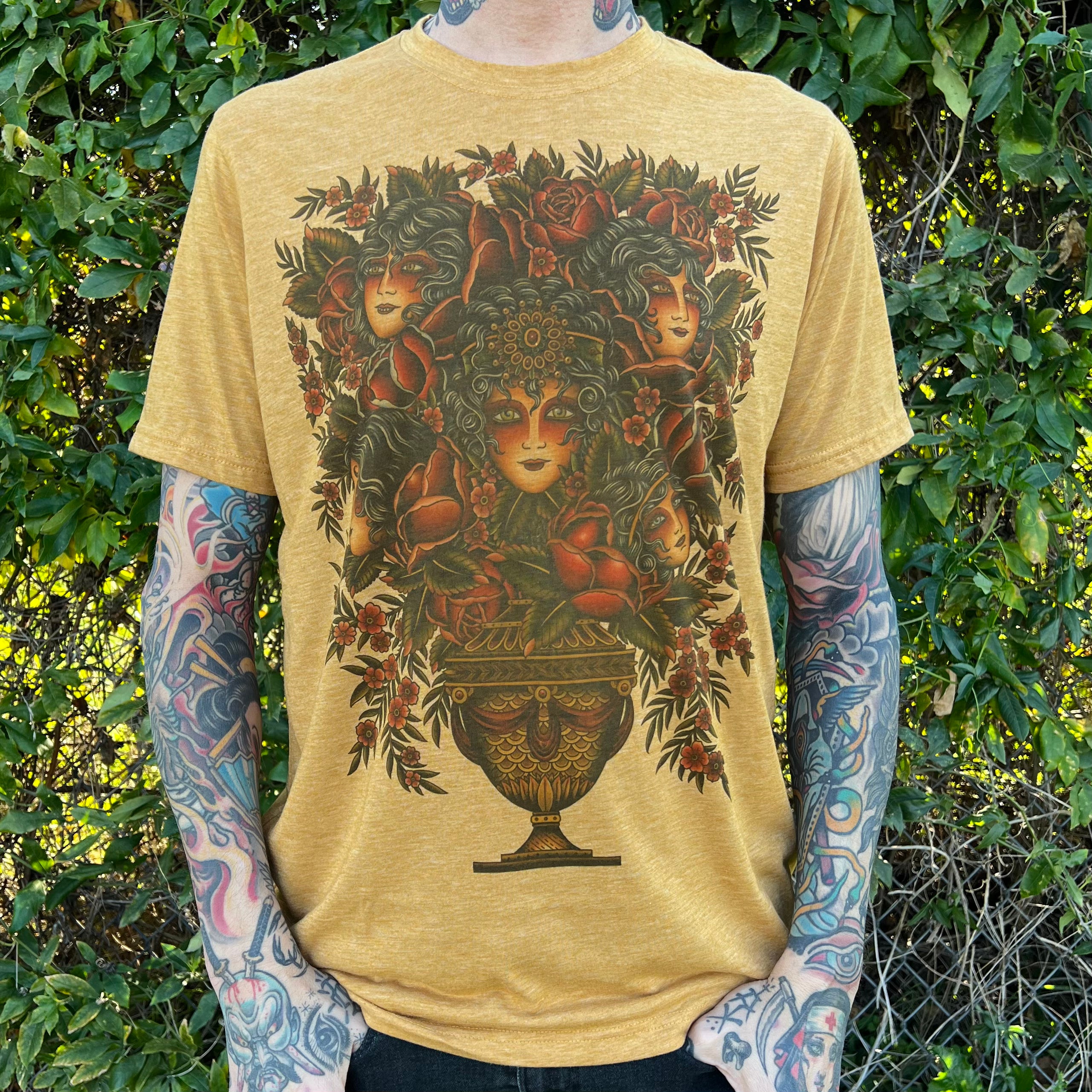 Familiar Vase T-Shirt 