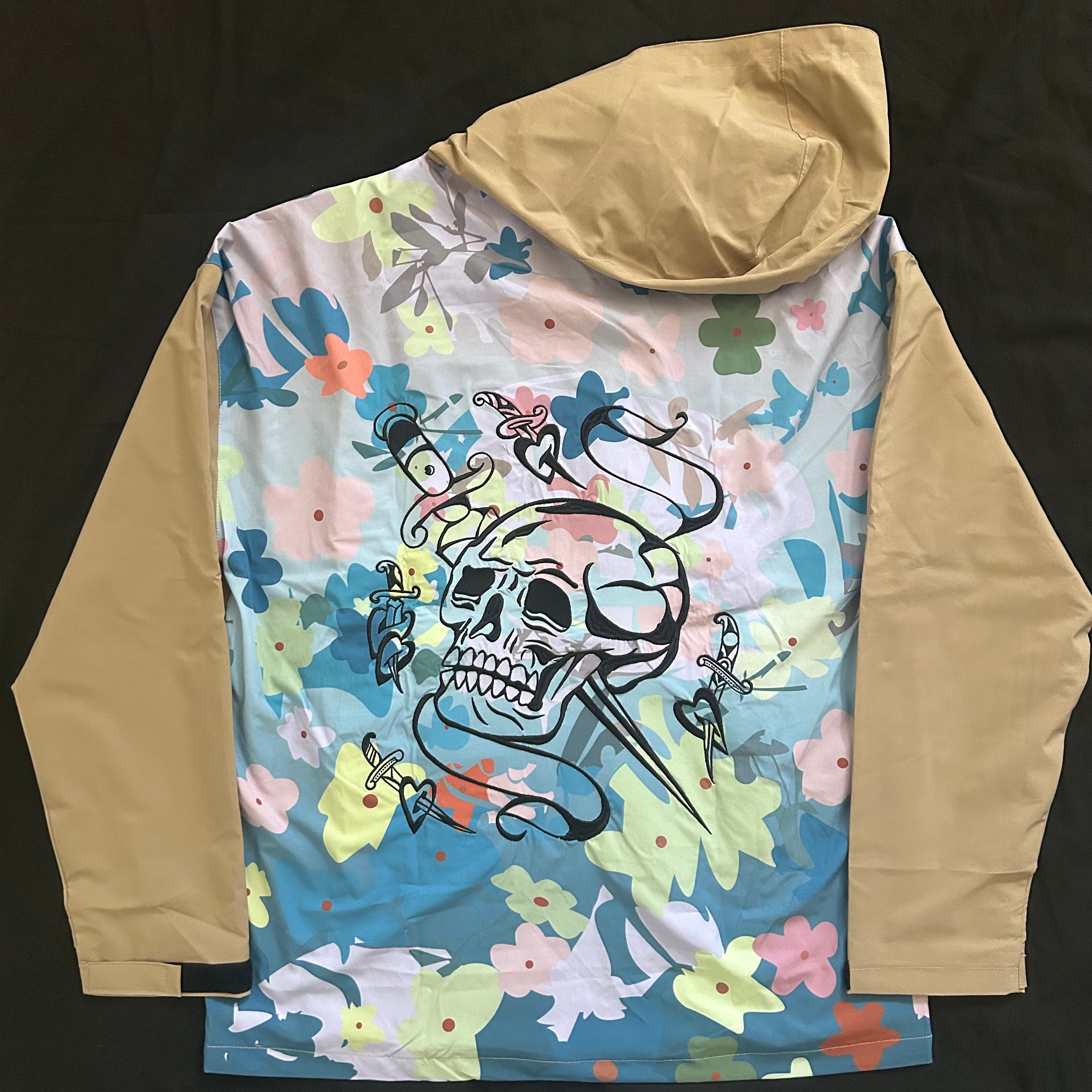 Cheyenne Sawyer -Thunder Bird Anorak Jacket