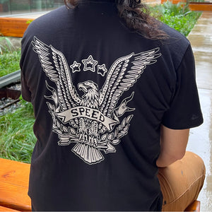 Speed Eagle Shirt 5