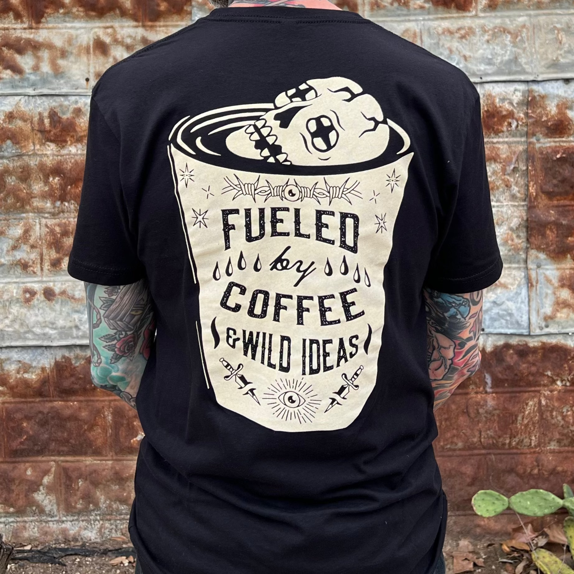 Wild Ideas coffee