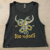 Jess Ritchie - Dead to Rights Racerback Tank #NewStyle