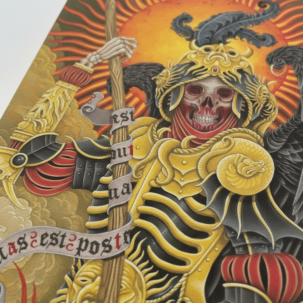 Derek Noble - "Reaper Panel"