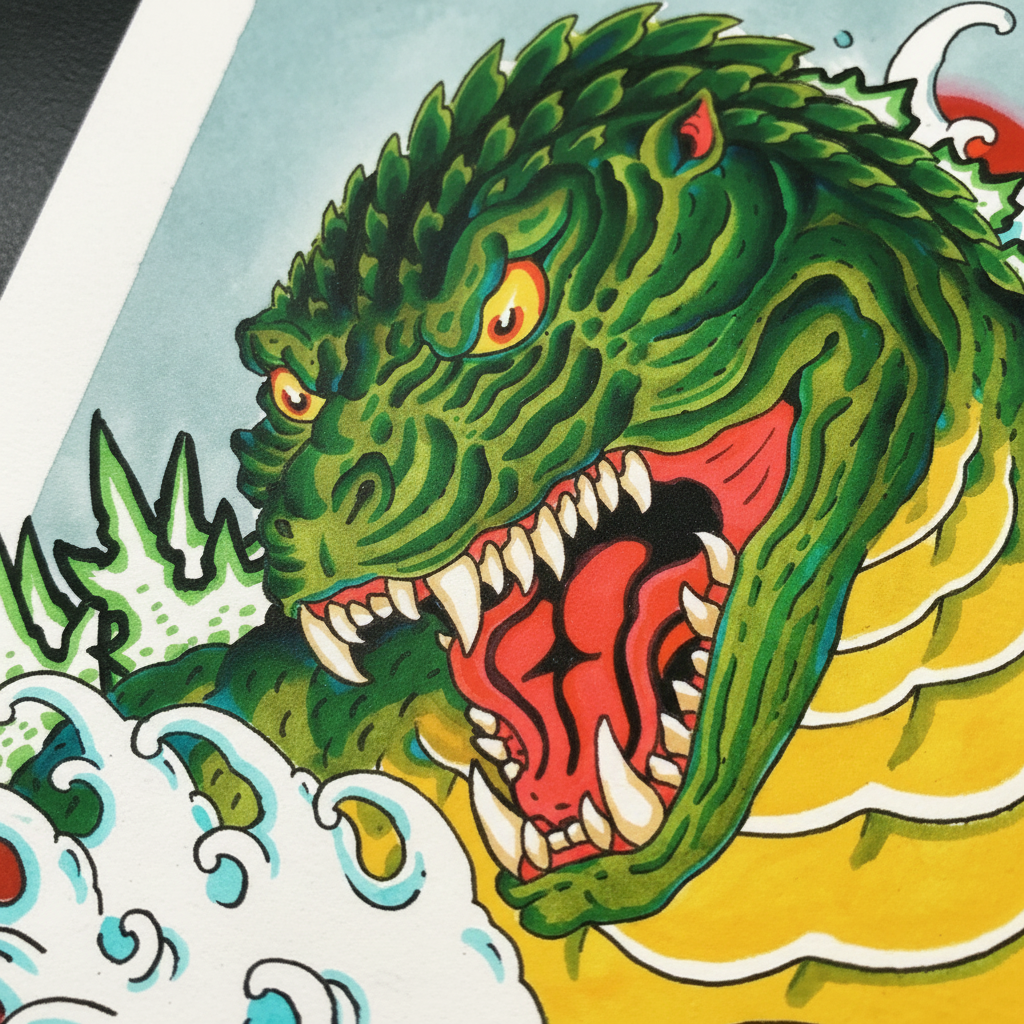 Devin Burnett - Zilla