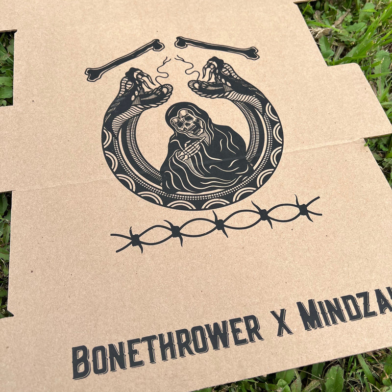 Bonethrower Box Set front view