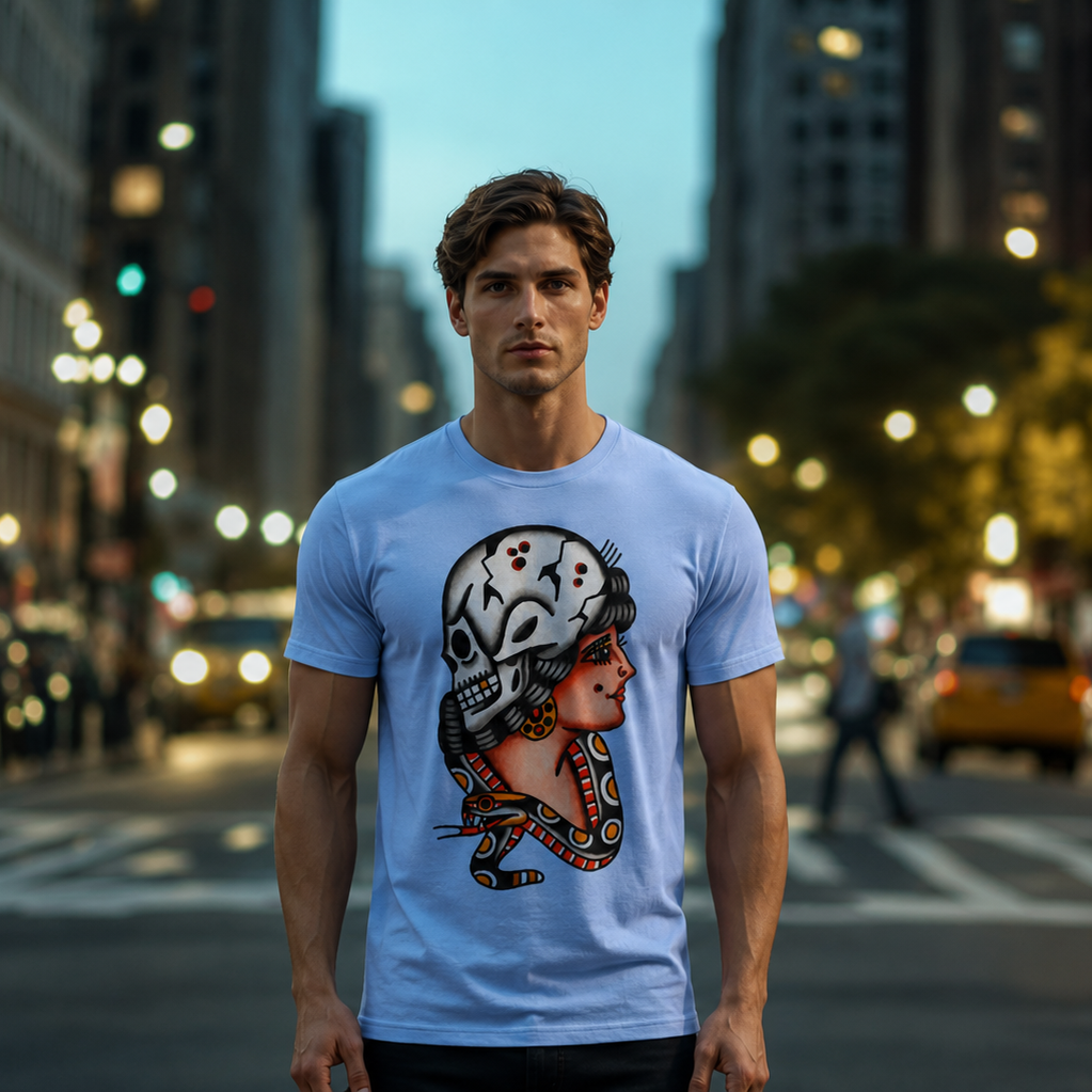 Francesco Ferrara - Lady Death T-Shirt