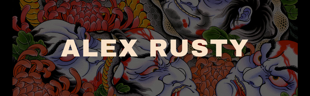 Alex Rusty