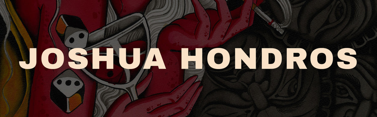 Joshua Hondros