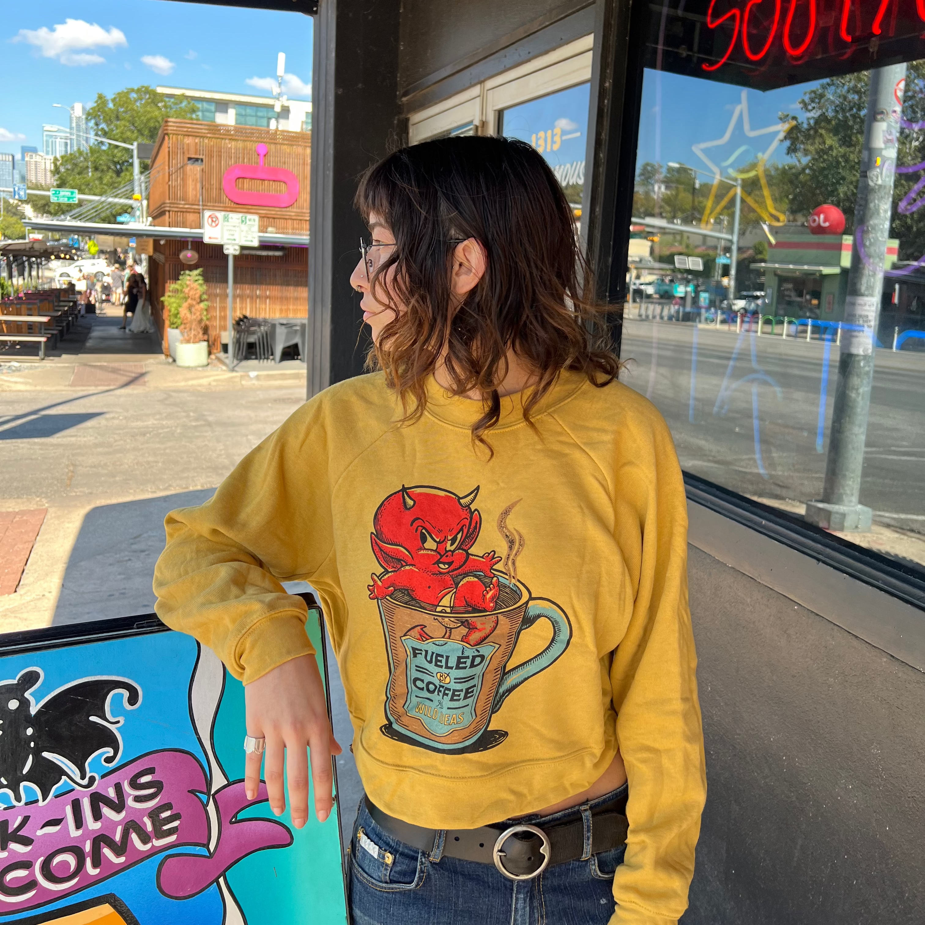 “Untitled Oct3_13-24 print – full front view of giclée artwork.”