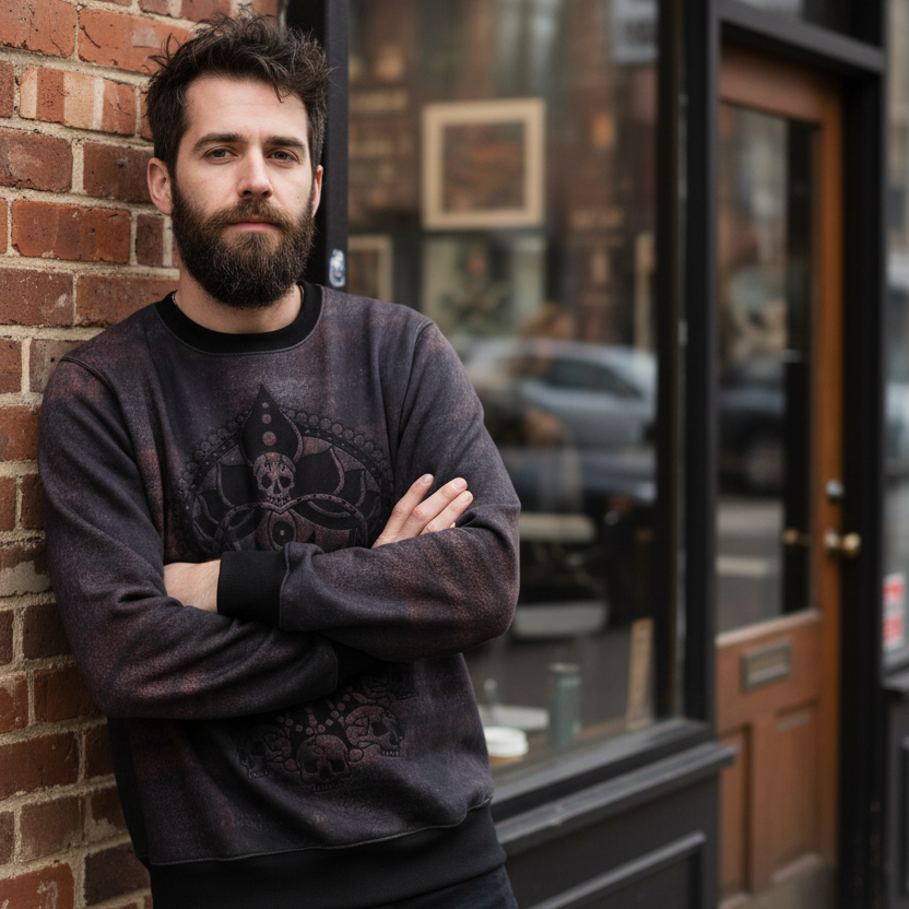 Kali Sweatshirt