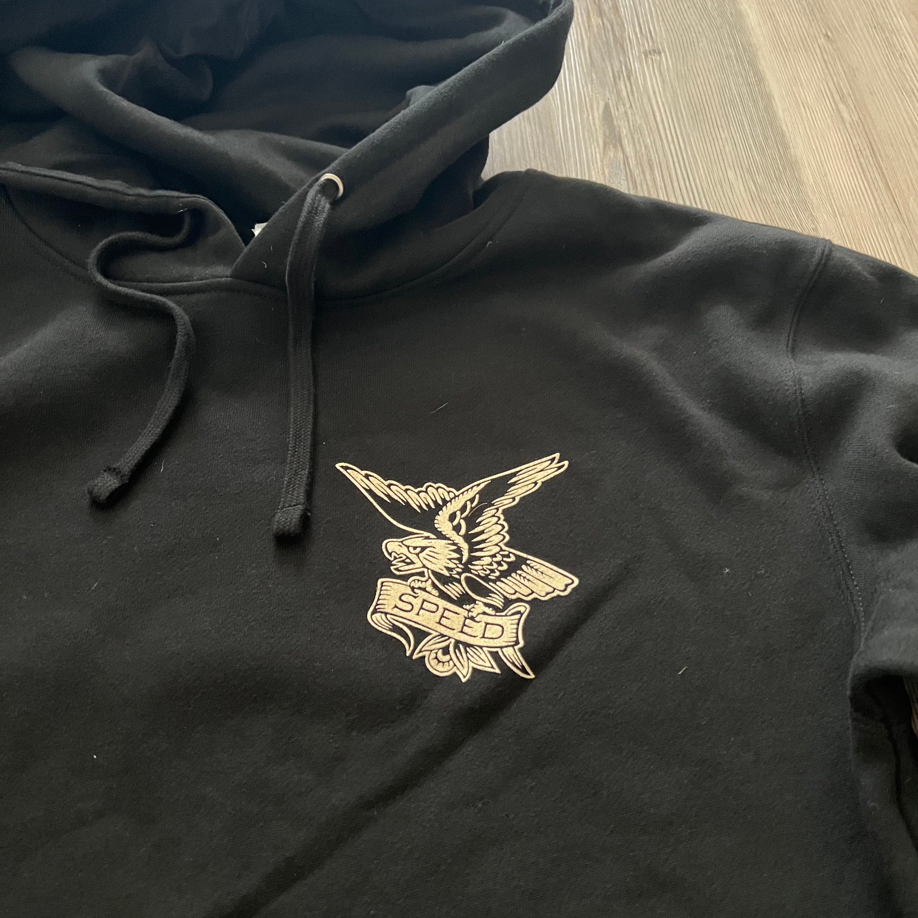 Speed Tiger Style Hoodie