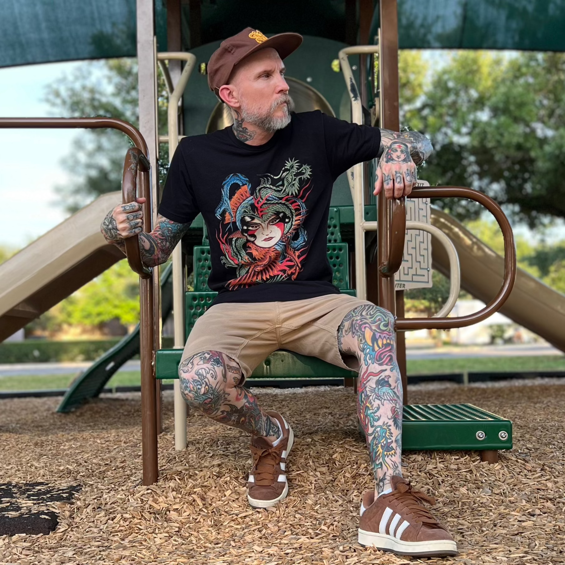 Baroness T-Shirt