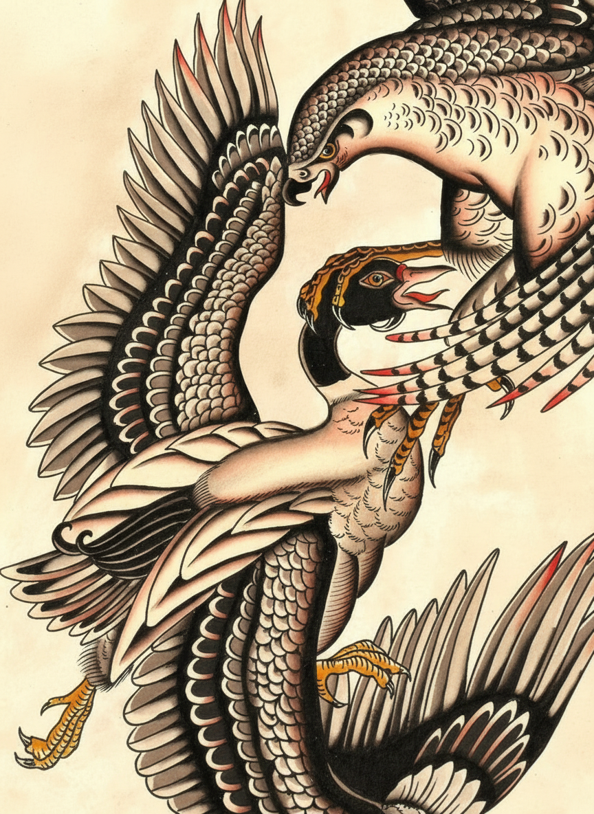 Joe Tartarotti - "Battle Anatra"