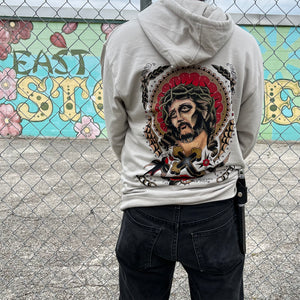 Father Jesus hoodie