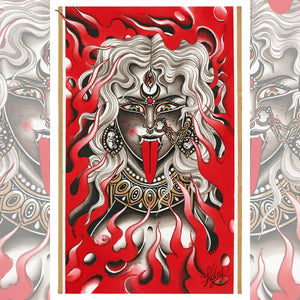 Kyley O'Rourke artwork