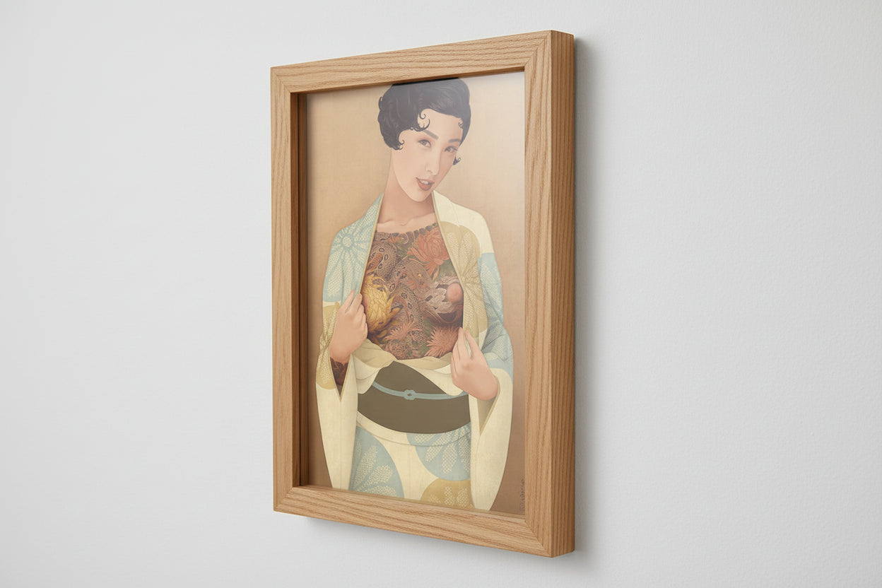 Okiku Print