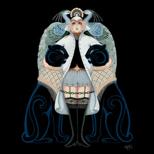 Kyler Martz artwork