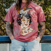 Christopher Scott Angel Face Tee
