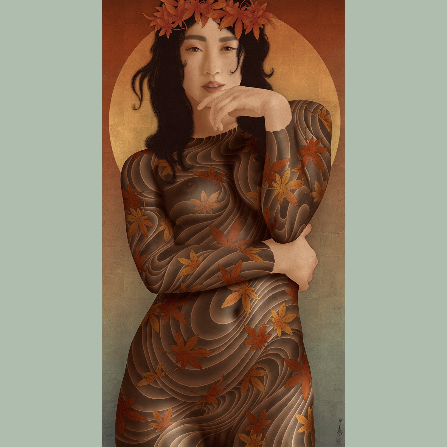 Senju - Tatsutahime