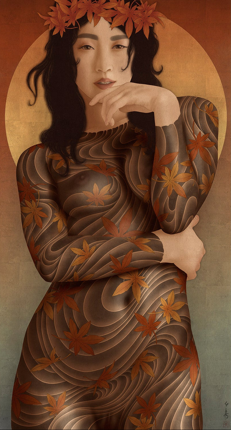 Senju - Tatsutahime